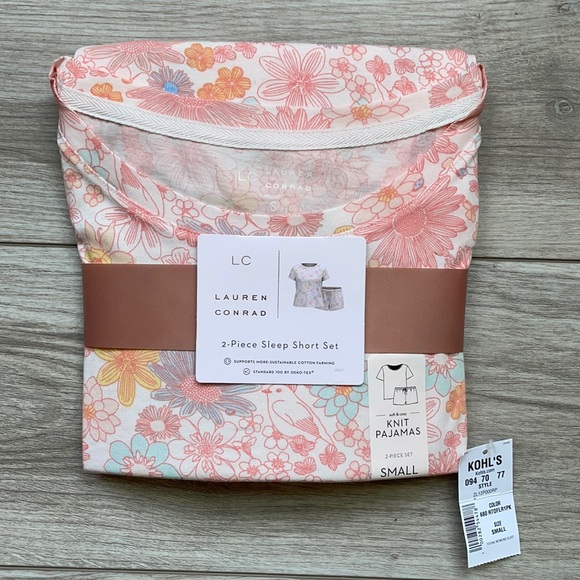 LC Lauren Conrad Other - Lauren Conrad Pajama Set - NWT